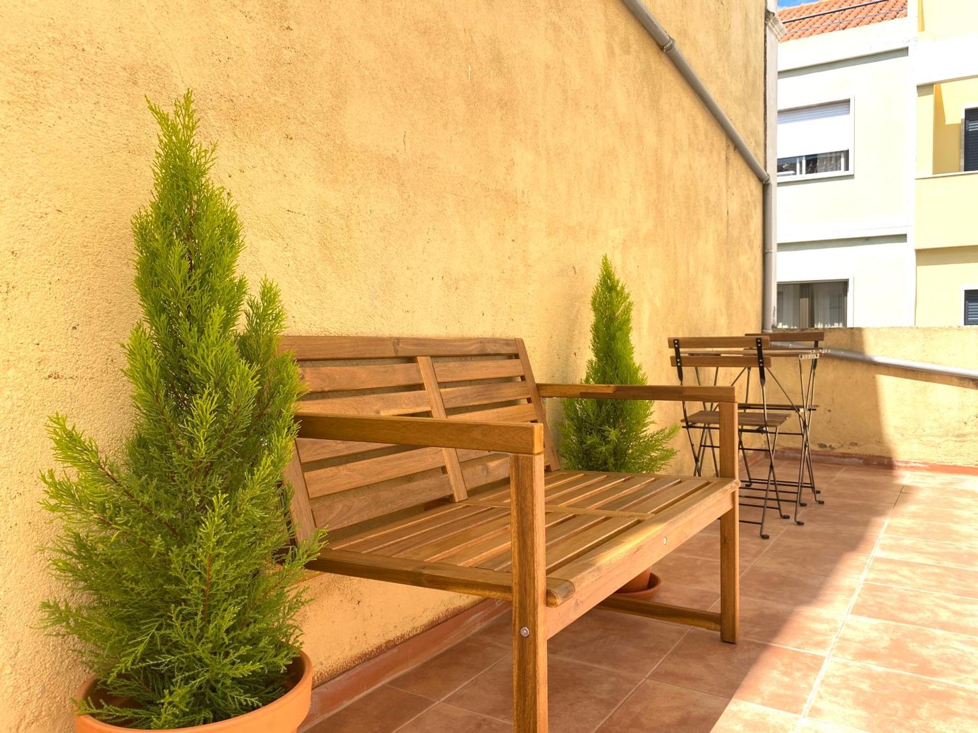 Terrace House Hostel Lisbon Exterior photo