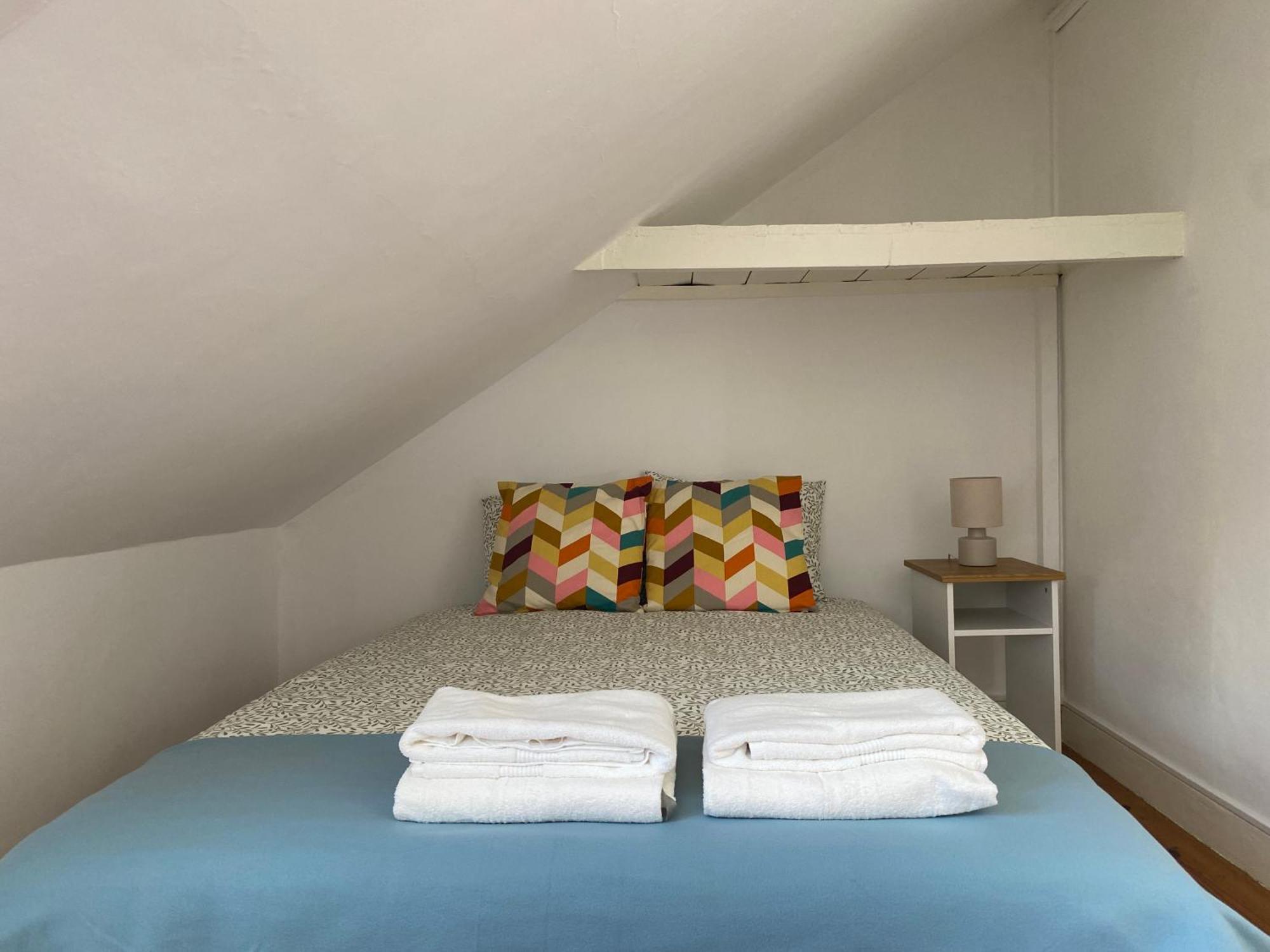 Terrace House Hostel Lisbon Exterior photo