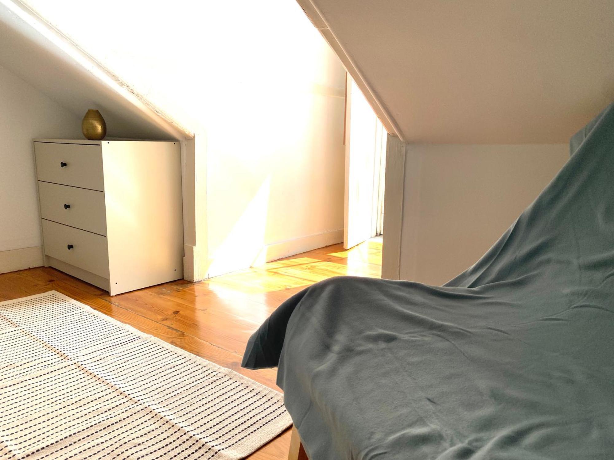 Terrace House Hostel Lisbon Exterior photo